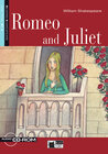 Buchcover Romeo and Juliet - Buch mit Audio-CD-ROM