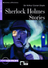 Buchcover Sherlock Holmes Stories - Buch mit Audio-CD-ROM