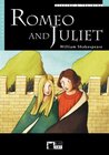 Buchcover Romeo and Juliet