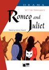 Buchcover Romeo and Juliet