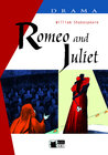 Buchcover Romeo and Juliet - Buch mit Audio-CD