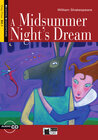 Buchcover A Midsummer Night´s Dream - Buch mit Audio-CD