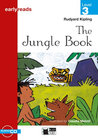 Buchcover The Jungle Book - Level 3 - Buch mit Audio-CD