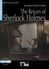 Buchcover The Return of Sherlock Holmes - Buch mit Audio-CD
