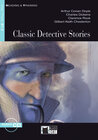 Buchcover Classic Detective Stories - Buch mit Audio-CD