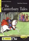 Buchcover The Canterbury Tales - Buch mit Audio-CD