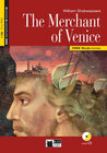 Buchcover The Merchant of Venice - Buch mit Audio-CD und Web Activities