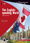 Buchcover The English-speaking World - Buch mit Audio-CD und Web Activities