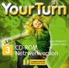 Buchcover Your Turn 3 - CD-ROM (Netzwerkversion)
