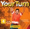 Buchcover Your Turn 4 - CD-ROM (Einzelplatzversion)