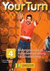 Buchcover Your Turn 4 - Bildungsstandards/Schularbeiten CD-ROM (Einzelplatzversion)