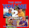 Buchcover The New YOU & ME. Sprachlehrwerk für HS und AHS (Unterstufe) in Österreich