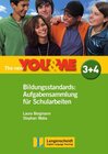 Buchcover The New YOU & ME - Aufgabensammlungen für Schularbeiten - CD-ROM zu Band 3 und 4 (Einzelplatzversion)
