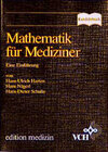 Buchcover Mathematik für Mediziner