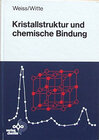 Buchcover Kristallstruktur und chemische Bindung