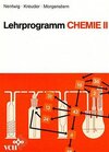 Buchcover Lehrprogramm Chemie