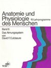 Buchcover Anatomie und Physiologie des Menschen / Das Atmungssystem