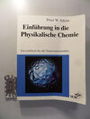 Buchcover Einführung in die Physikalische Chemie