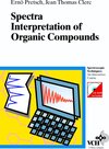 Buchcover Spectra Interpretation of Organic Compounds
