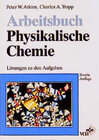 Buchcover Arbeitsbuch Physikalische Chemie