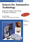 Buchcover Sensors Applications. 5 Volumes