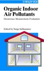 Buchcover Organic Indoor Air Pollutants