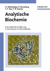 Buchcover Analytische Biochemie