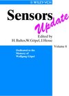 Buchcover Sensors Update