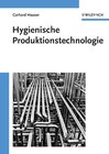 Buchcover Hygienische Produktion / Hygienische Produktionstechnologie