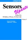 Buchcover Sensors Update