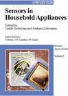 Buchcover Sensors Applications. 5 Volumes / Sensors in Household Appliances