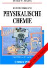 Buchcover Kurzlehrbuch Physikalische Chemie