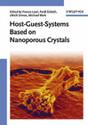 Buchcover Host-Guest-Systems Based on Nanoporous Crystals