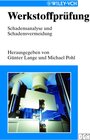 Buchcover Werkstoffprüfung