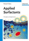 Buchcover Applied Surfactants