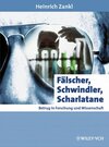 Buchcover Fälscher, Schwindler, Scharlatane