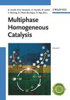 Buchcover Multiphase Homogeneous Catalysis