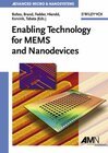 Buchcover Enabling Technologies for MEMS and Nanodevices