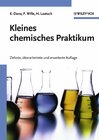 Buchcover Kleines chemisches Praktikum