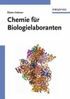 Buchcover Chemie für Biologielaboranten