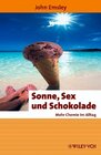 Buchcover Sonne, Sex und Schokolade