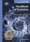 Buchcover Handbook of Evolution