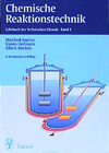 Buchcover Lehrbuch der Technischen Chemie / Chemische Reaktionstechnik