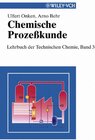 Buchcover Lehrbuch der Technischen Chemie / Chemische Prozeßkunde