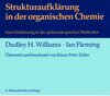 Buchcover Strukturaufklärung in der organischen Chemie