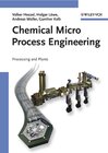 Buchcover Chemical Micro Process Engineering