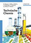 Buchcover Technische Chemie