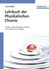 Buchcover Lehrbuch der Physikalischen Chemie