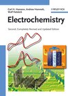 Buchcover Electrochemistry