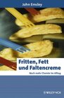 Buchcover Fritten, Fett und Faltencreme